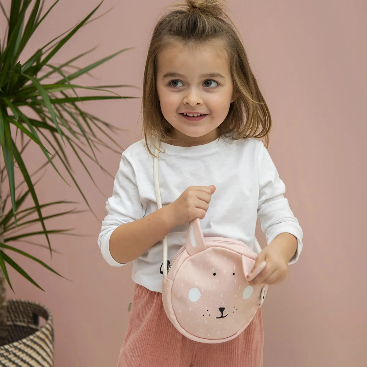 Mini sac rond animaux - Les Raffineurs
