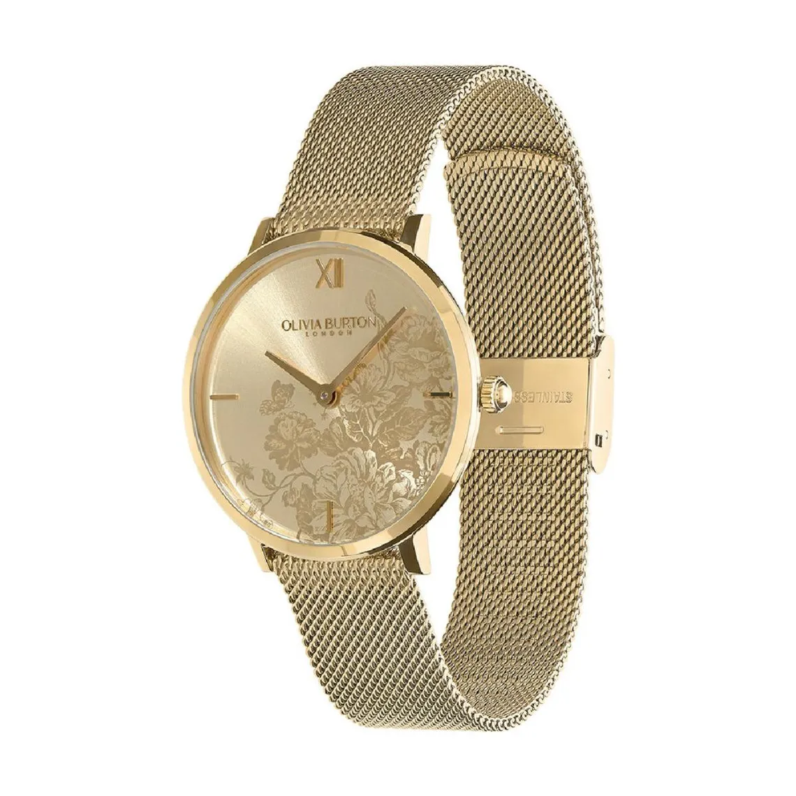 Montre Femme 24000114 - Floral Blooms Olivia Burton | 3 Suisses