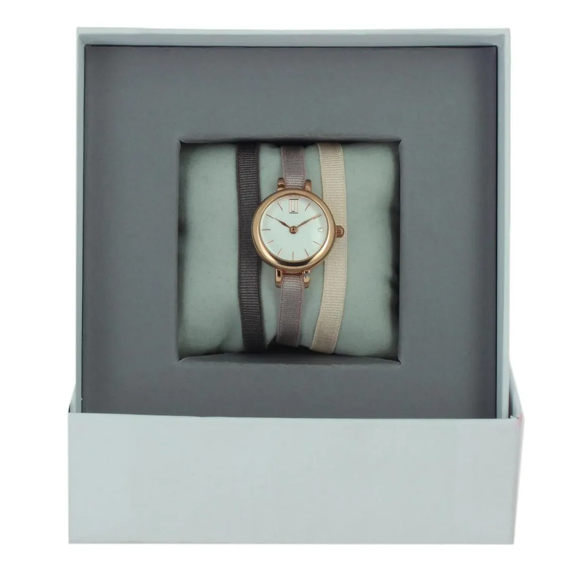 Montre Les Interchangeables A56986 Femme | 3 Suisses