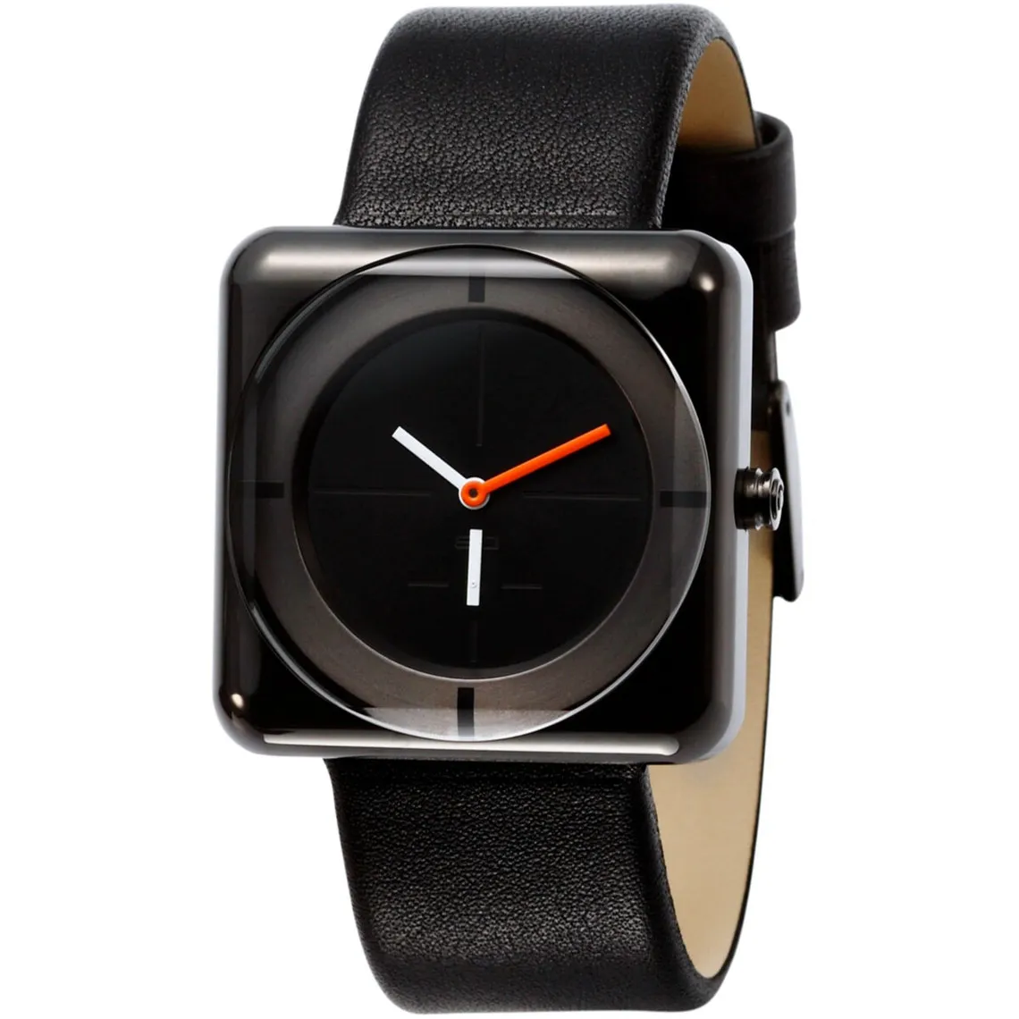 Montre TACS Eau TS1005B - Montre Soap Noir Homme, Femme | 3 Suisses