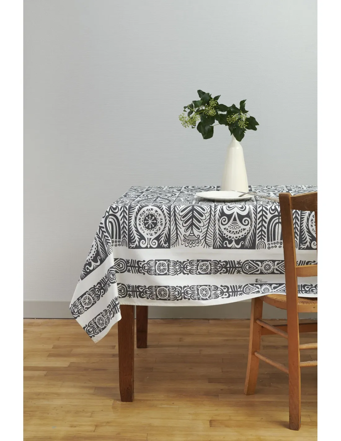 Nappe Locmaria gris
