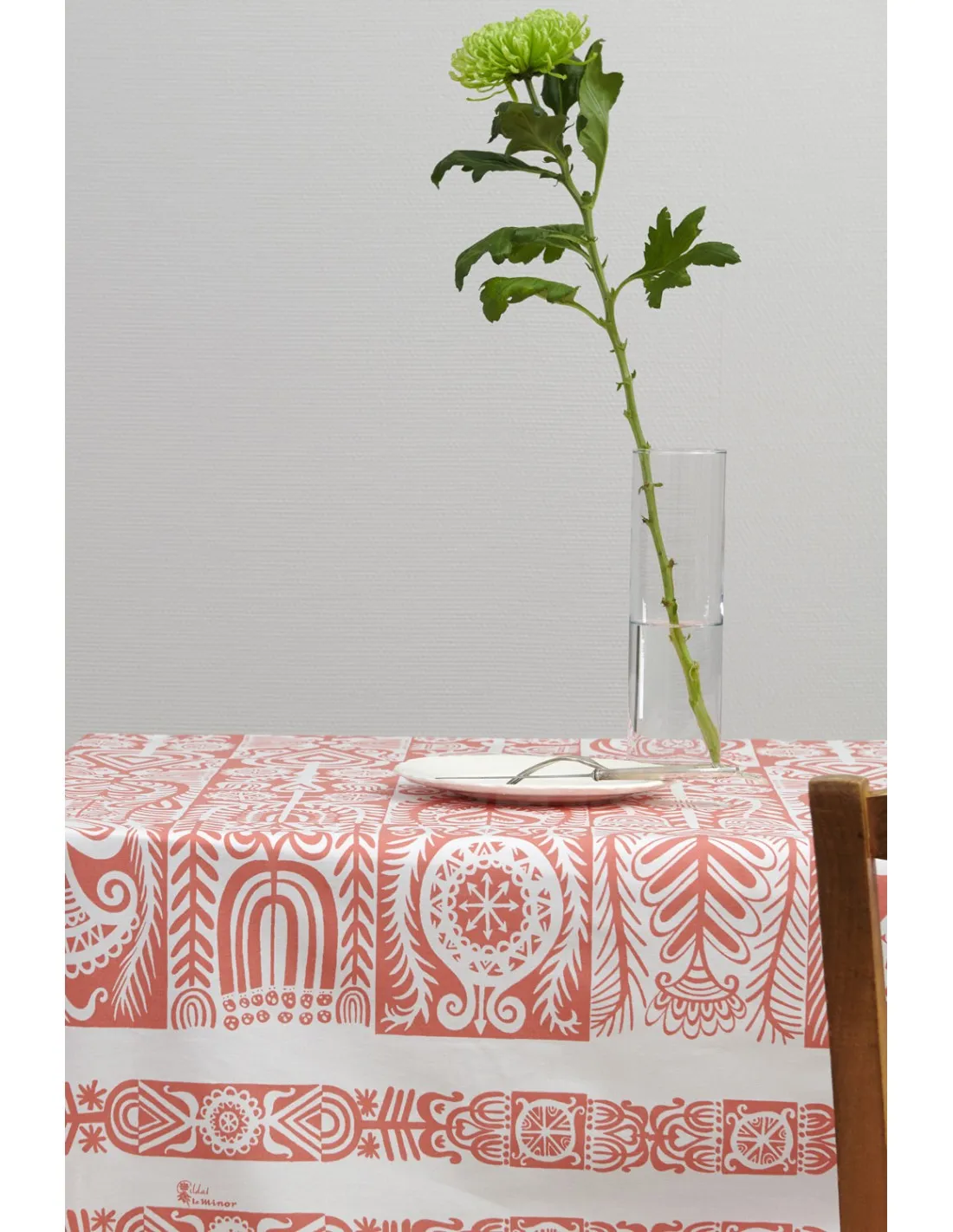 Nappe Locmaria rouge