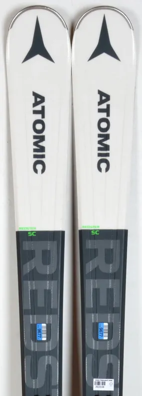 Pack neuf skis Atomic REDSTER SC avec fixations - neuf déstockage