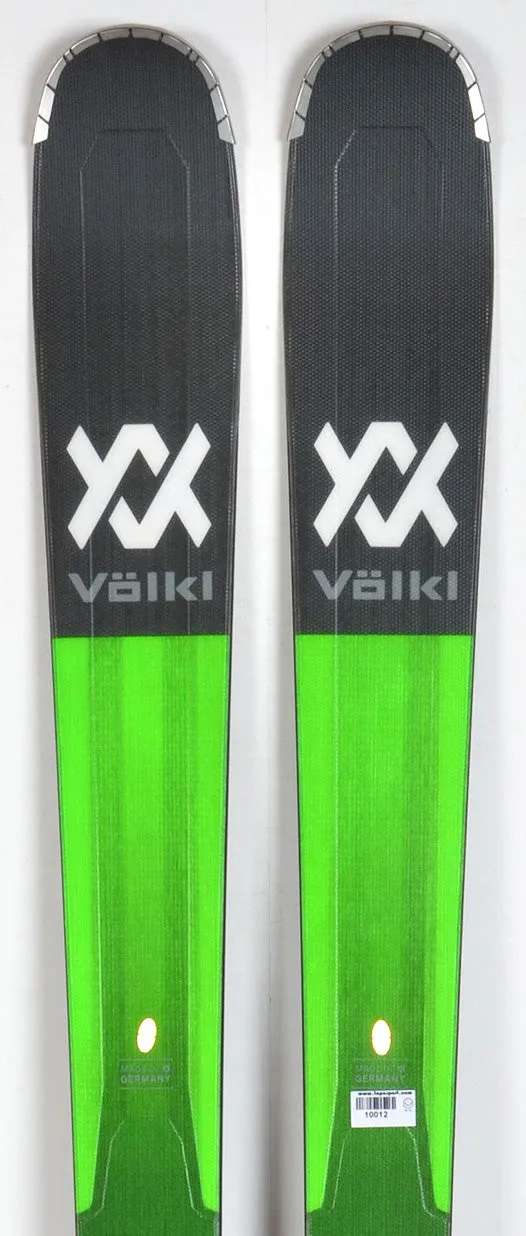 Pack neuf skis Vlkl KANJO 84 + Marker Squire 11 2021 - neuf déstockage