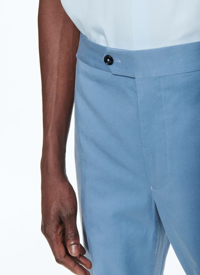 Pantalon Bleu Indien Homme - Fursac - P3BXIN-VP14/37
