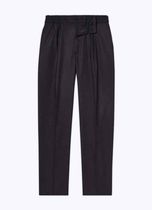 Pantalon Bleu Marine Homme - Fursac - P3CVOK-OC55-31