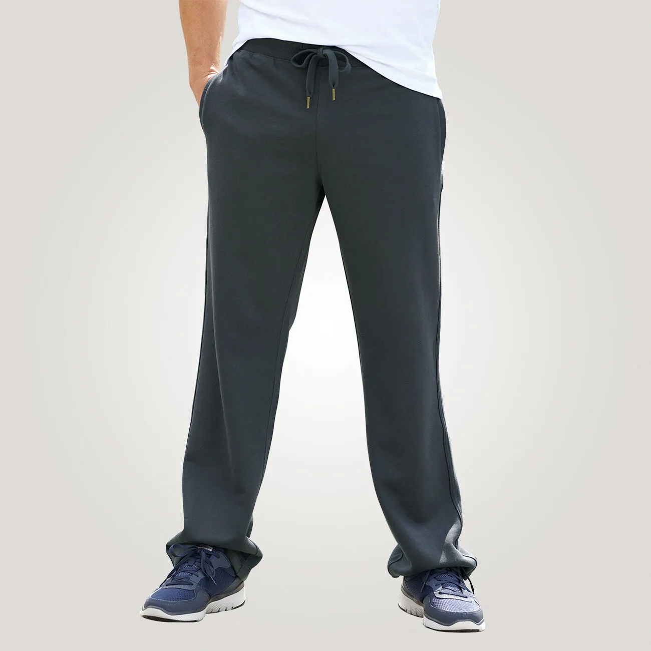 Pantalon de loisirs à taille élastique ⋆ Lehner Versand