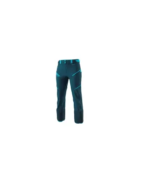 Pantalon de Ski de Randonnée Dynafit Radical Goretex Infinium W blue 2024