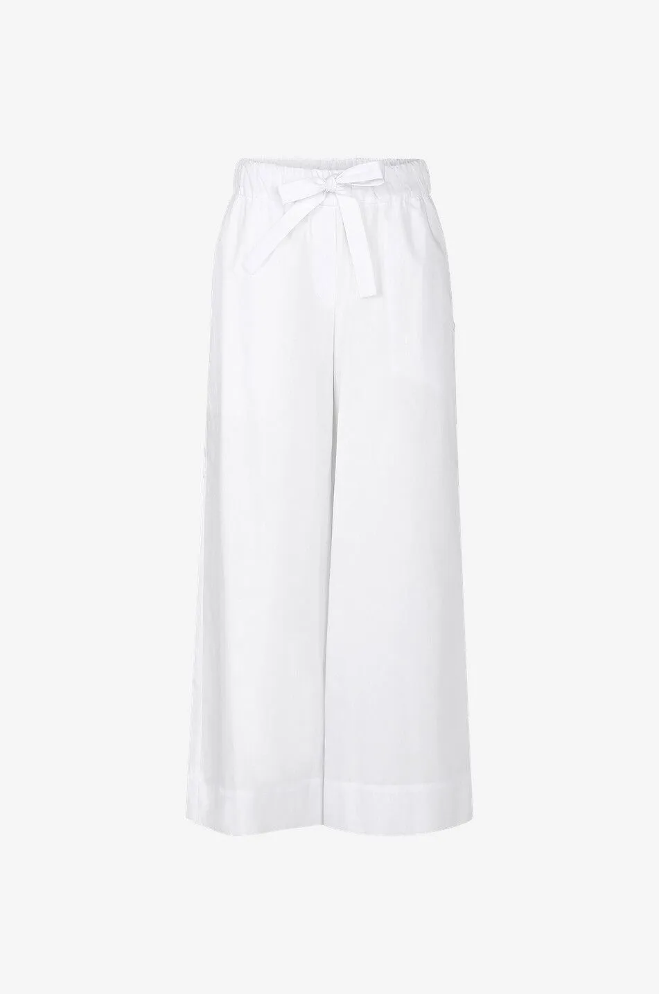 Pantalon en coton mélangé Femi