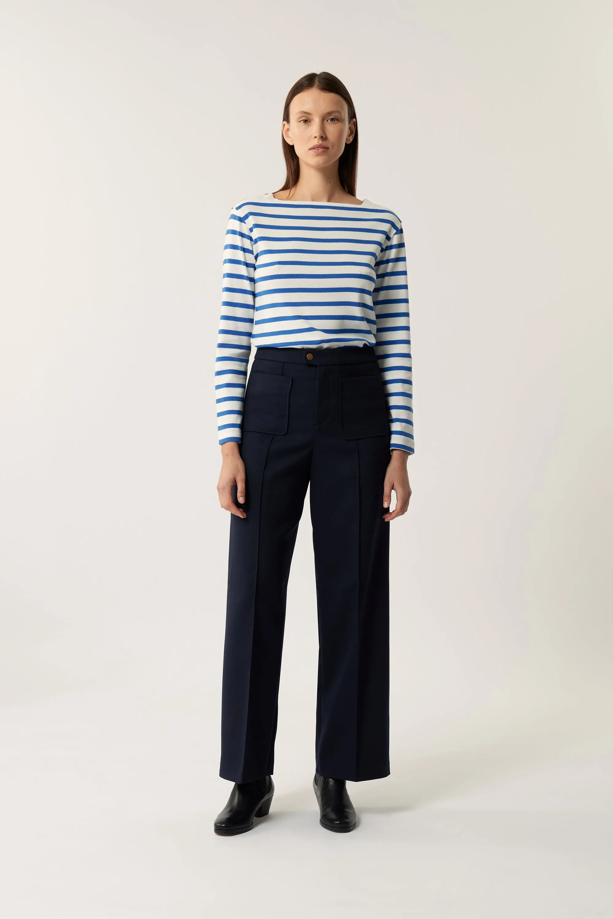 PANTALON HARRY NAVY