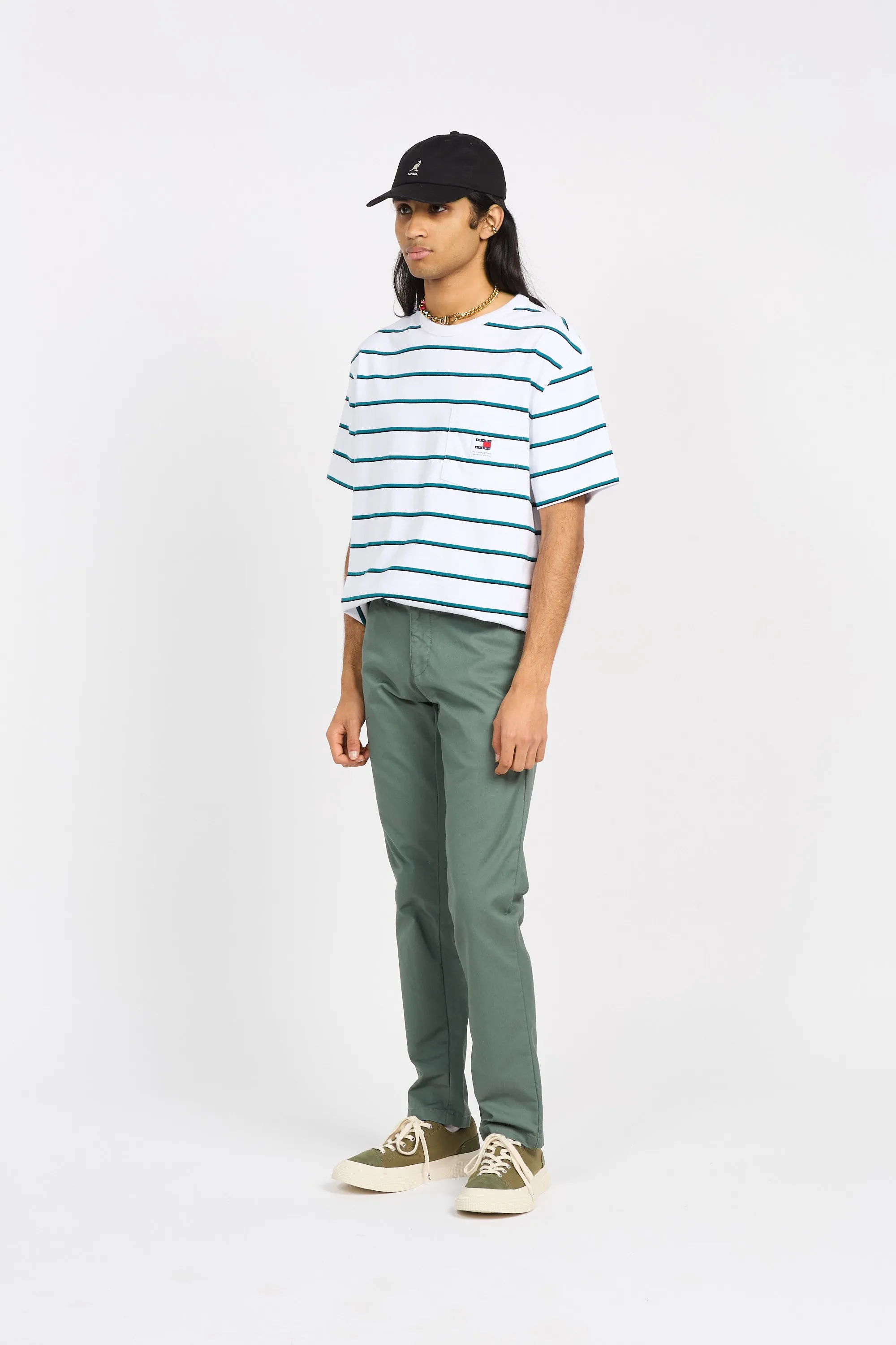 Pantalon Vert Carhartt Wip - Homme | Citadium