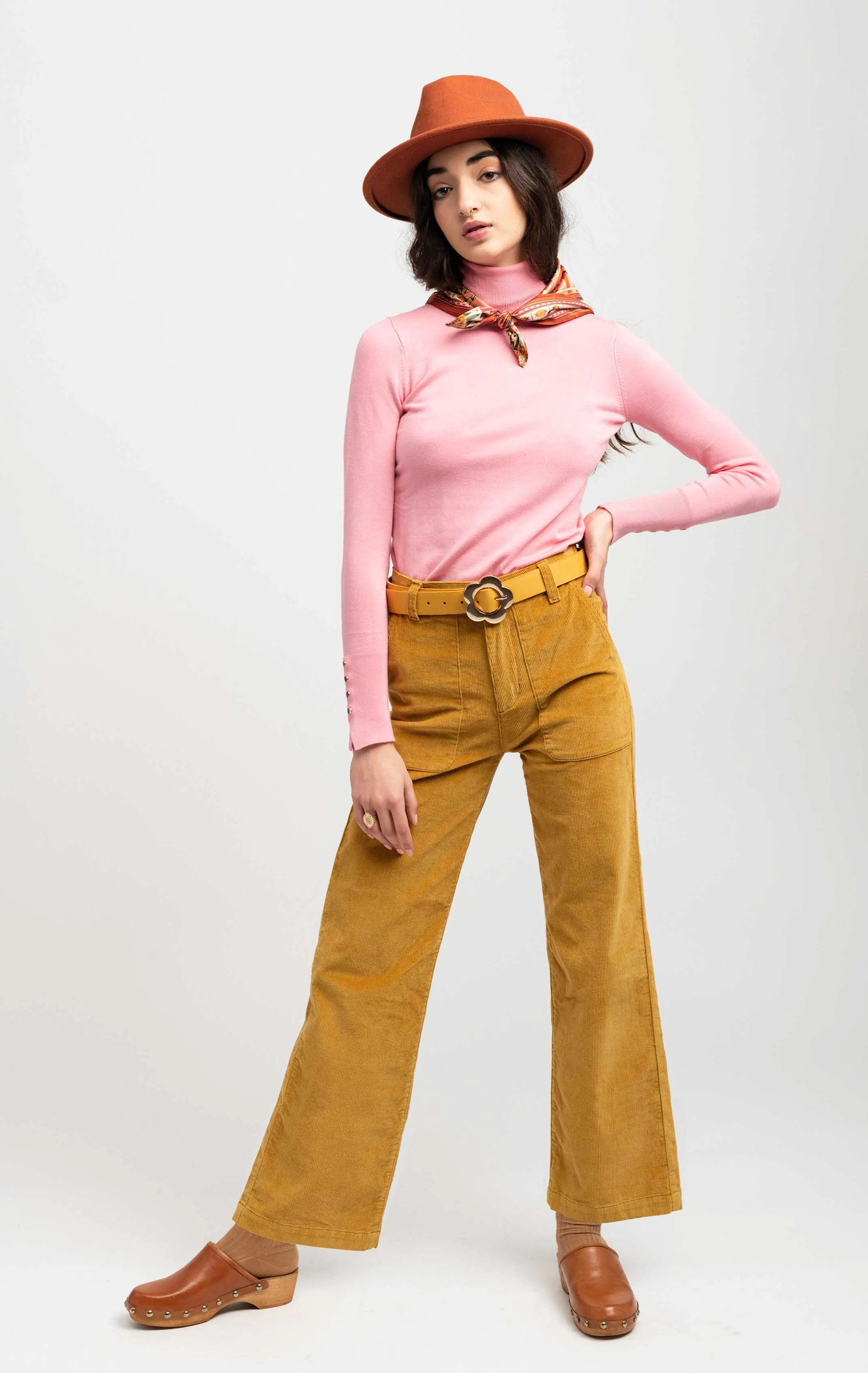Pantalon William Cumin | Wild