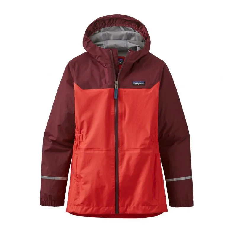 Patagonia Girls' Torrentshell 3L Jacket - Veste imperméable enfant | Hardloop