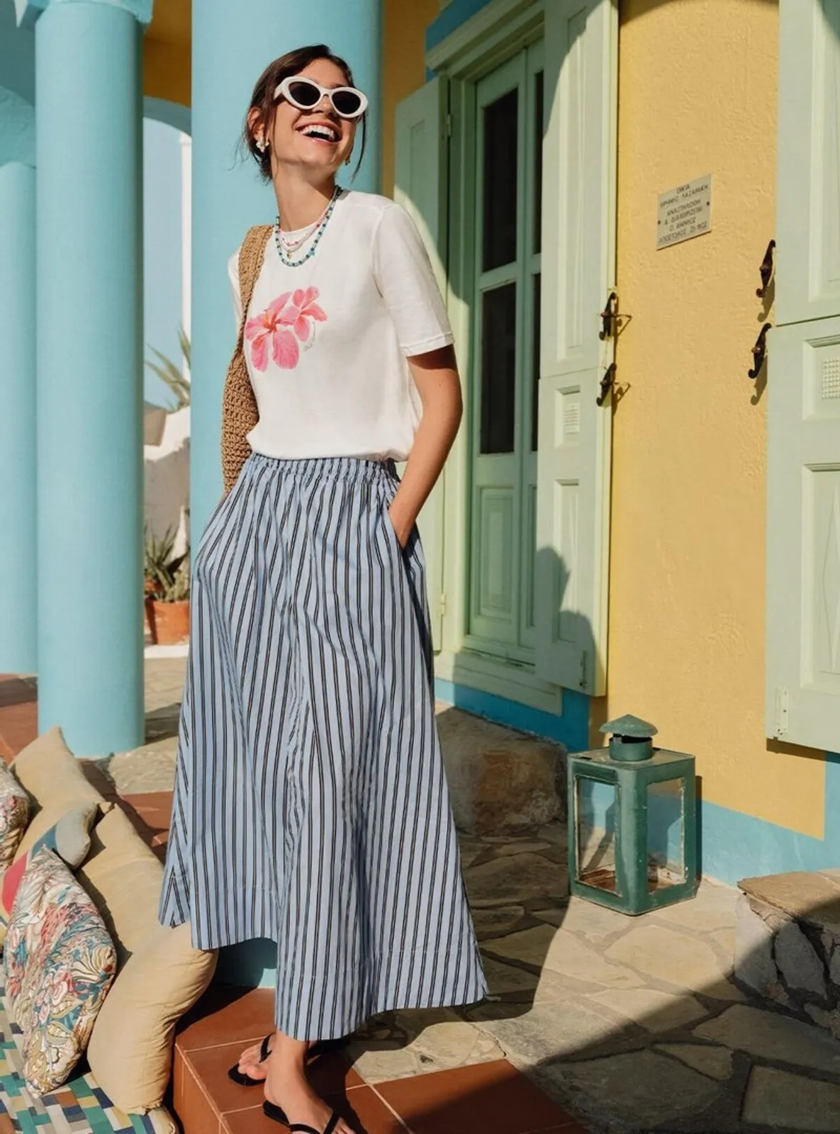 Patterned - Pants