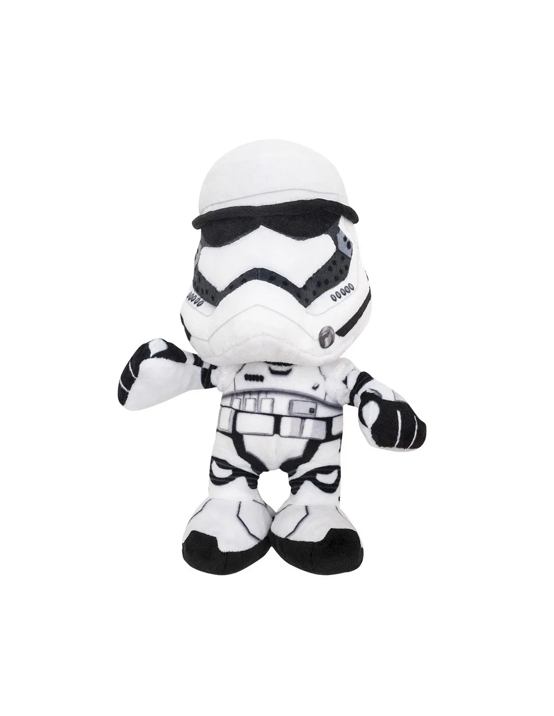 Peluche Stormtrooper, Star Wars, 17 cm ⚔️ Boutique Épées