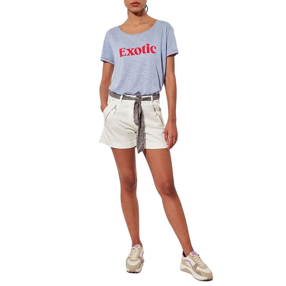 Pika Short Femme
