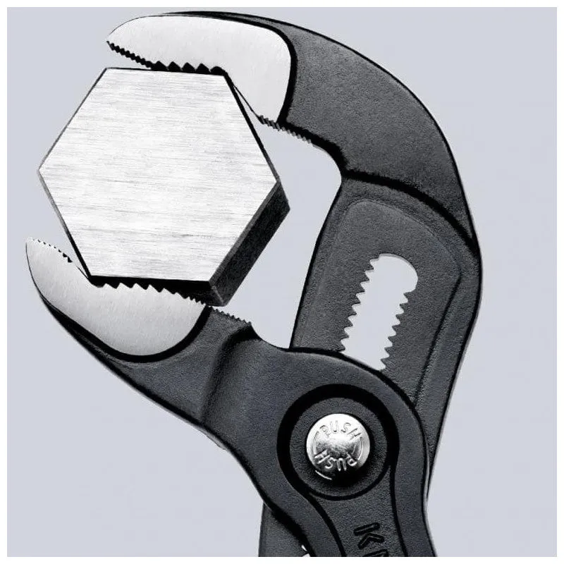 Pince multiprise de pointe KNIPEX 87 01 150 Cobra 150mm