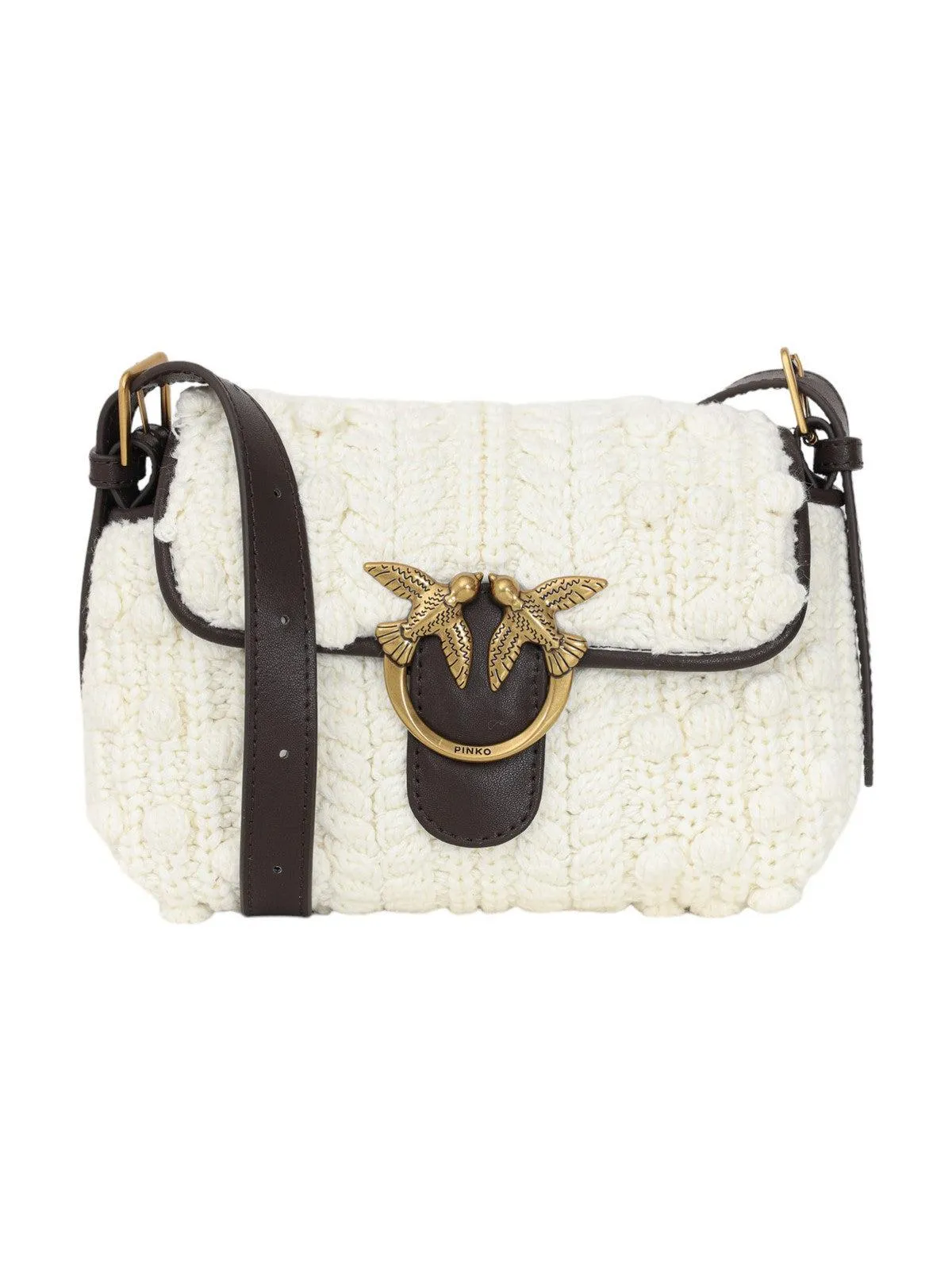 PINKO Sac Femme 101956-A17B Z14Q Blanc
