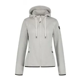 Polaire femme auen gris