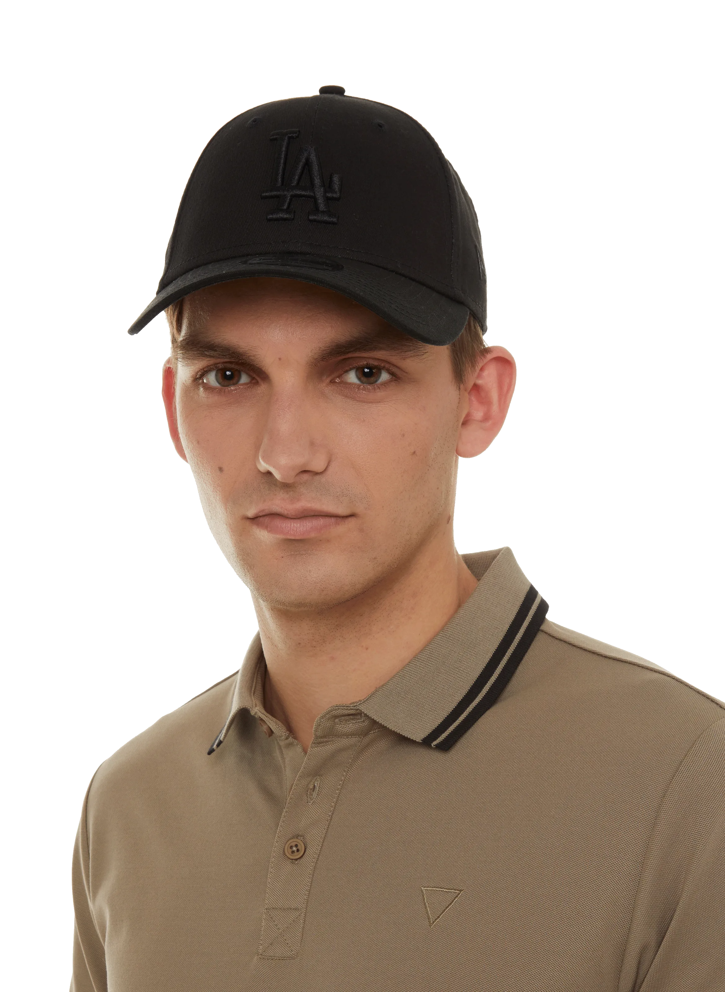 POLO CLASSIQUE - GUESS pour HOMME | Printemps