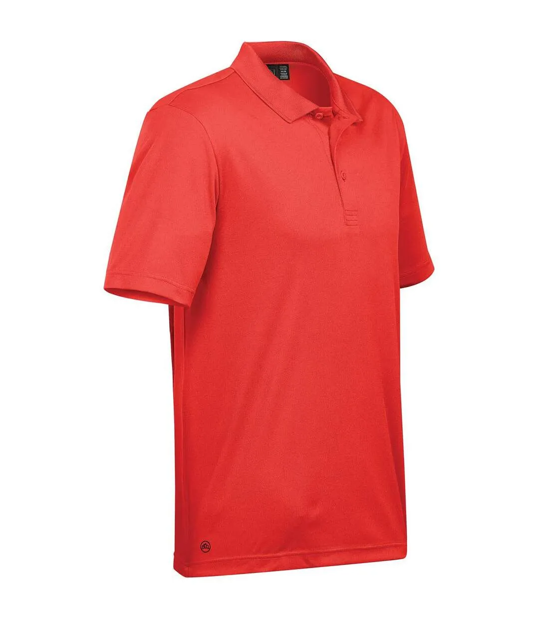 Polo eclipse homme rouge Stormtech