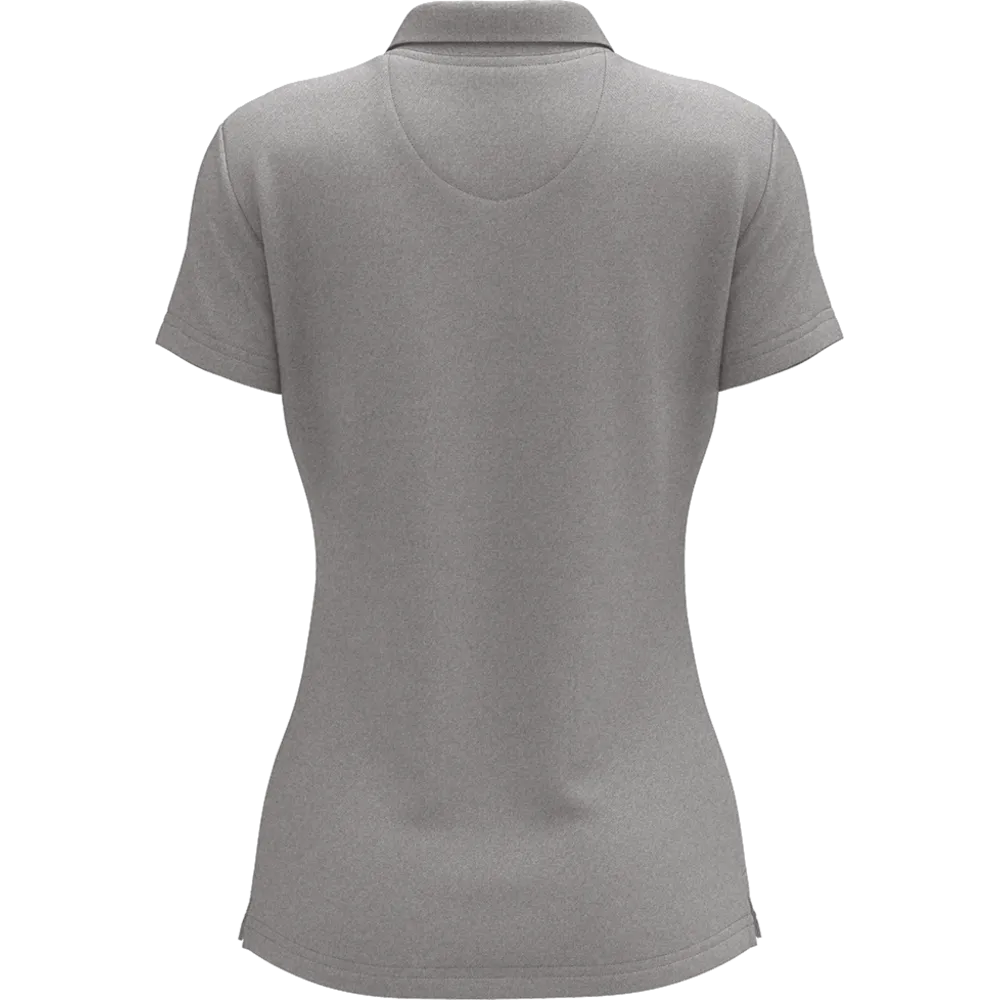 Polo Rise femme Grey heather