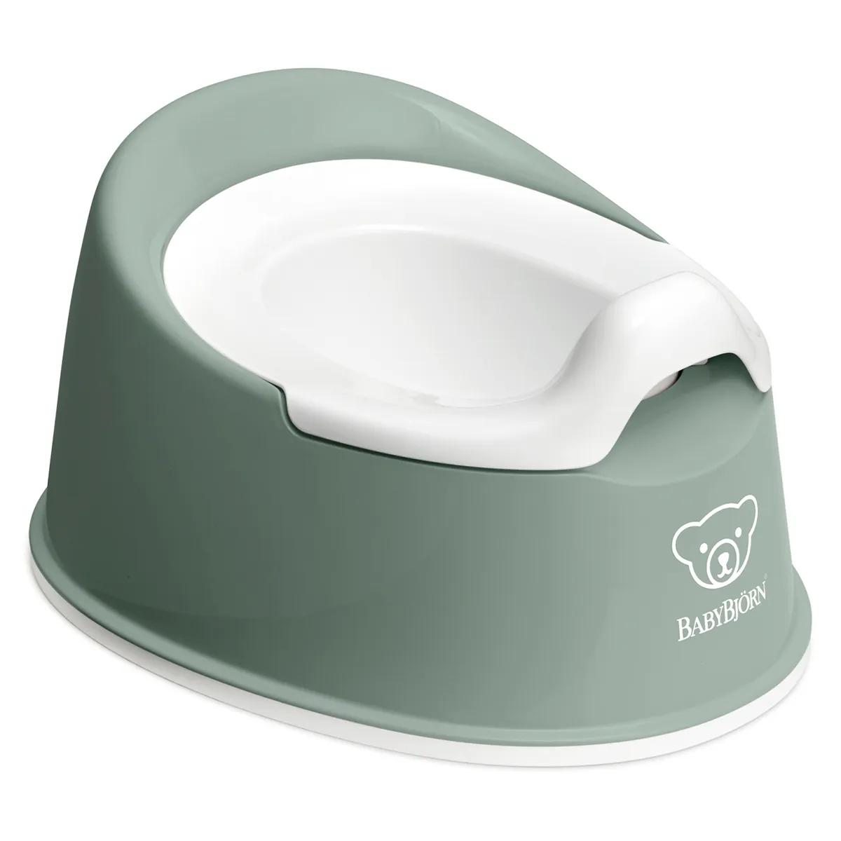 Pot Smart - Vert Profond et Blanc