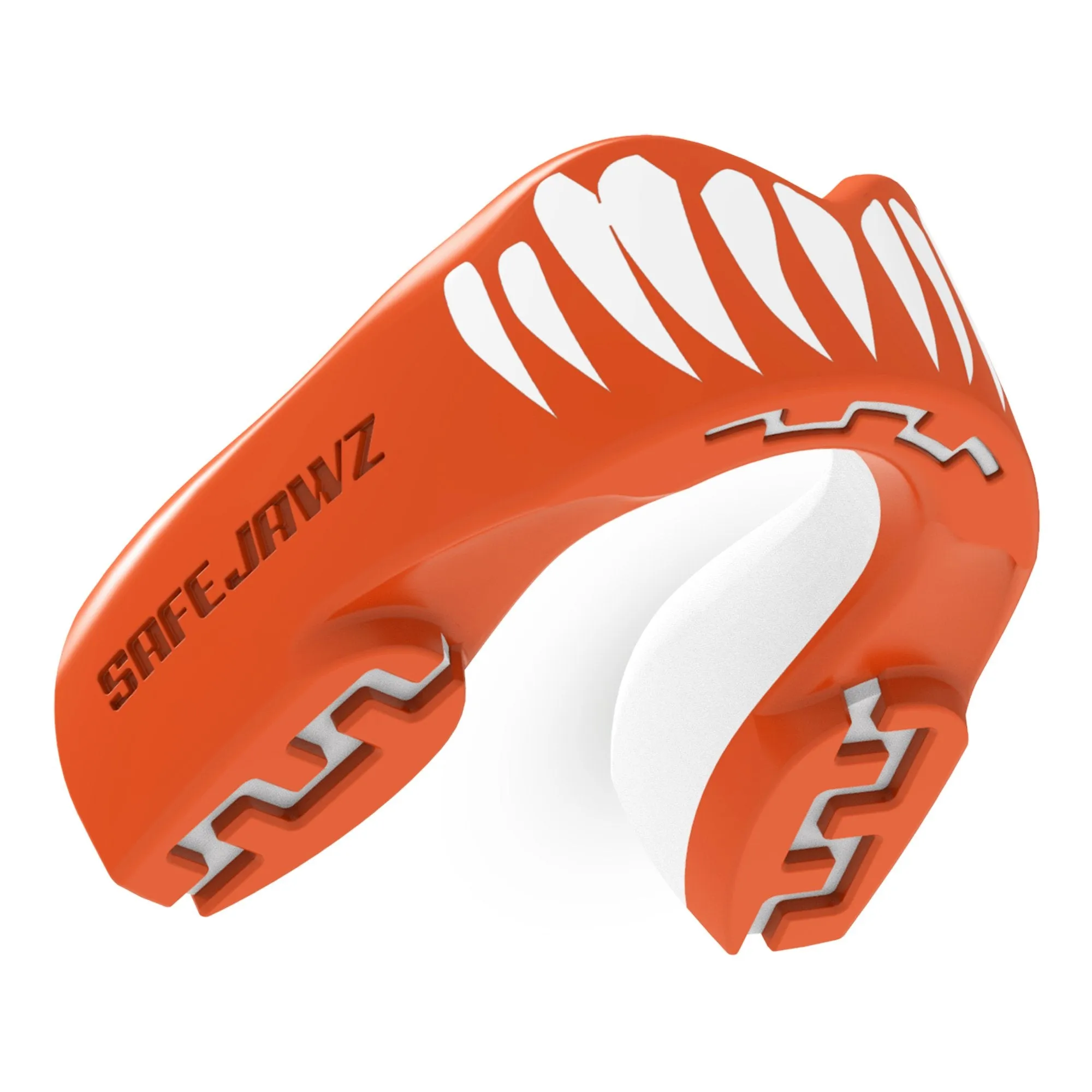 Protège-dents Safejawz Viper - Rouge