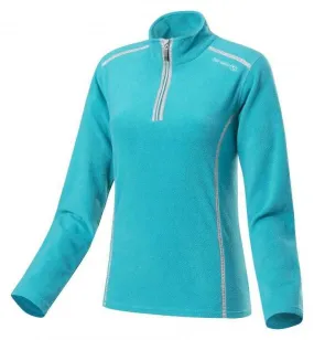 Pull Polaire Caipiri - Bleu Vert