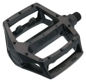 Pédales WELLGO LU-313 9/16 NOIR Unique