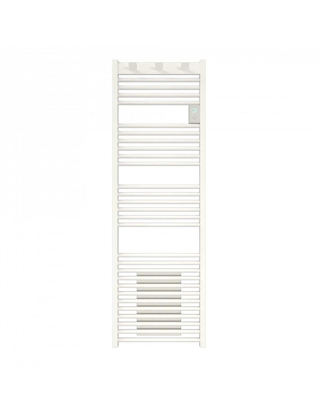 Radiateur sèche-serviettes Doris 1500W Blanc Brillant ATLANTIC 851127
