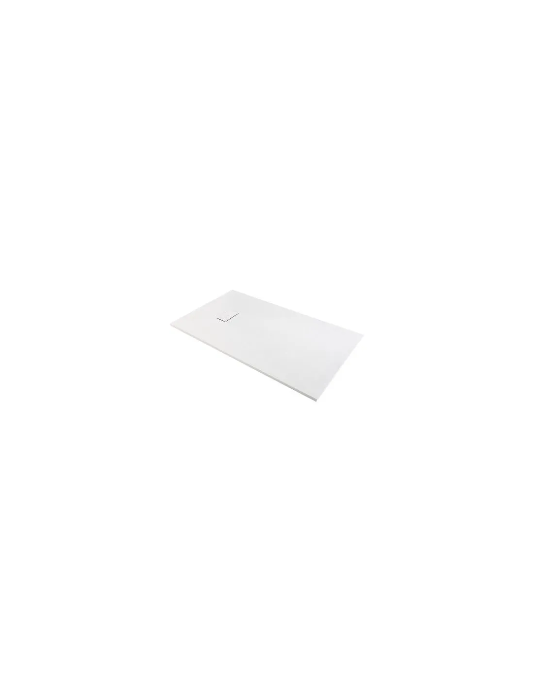 RECEVEUR BLANC 180X80 GAÏA ODYSSEA GT-18080-WHITE