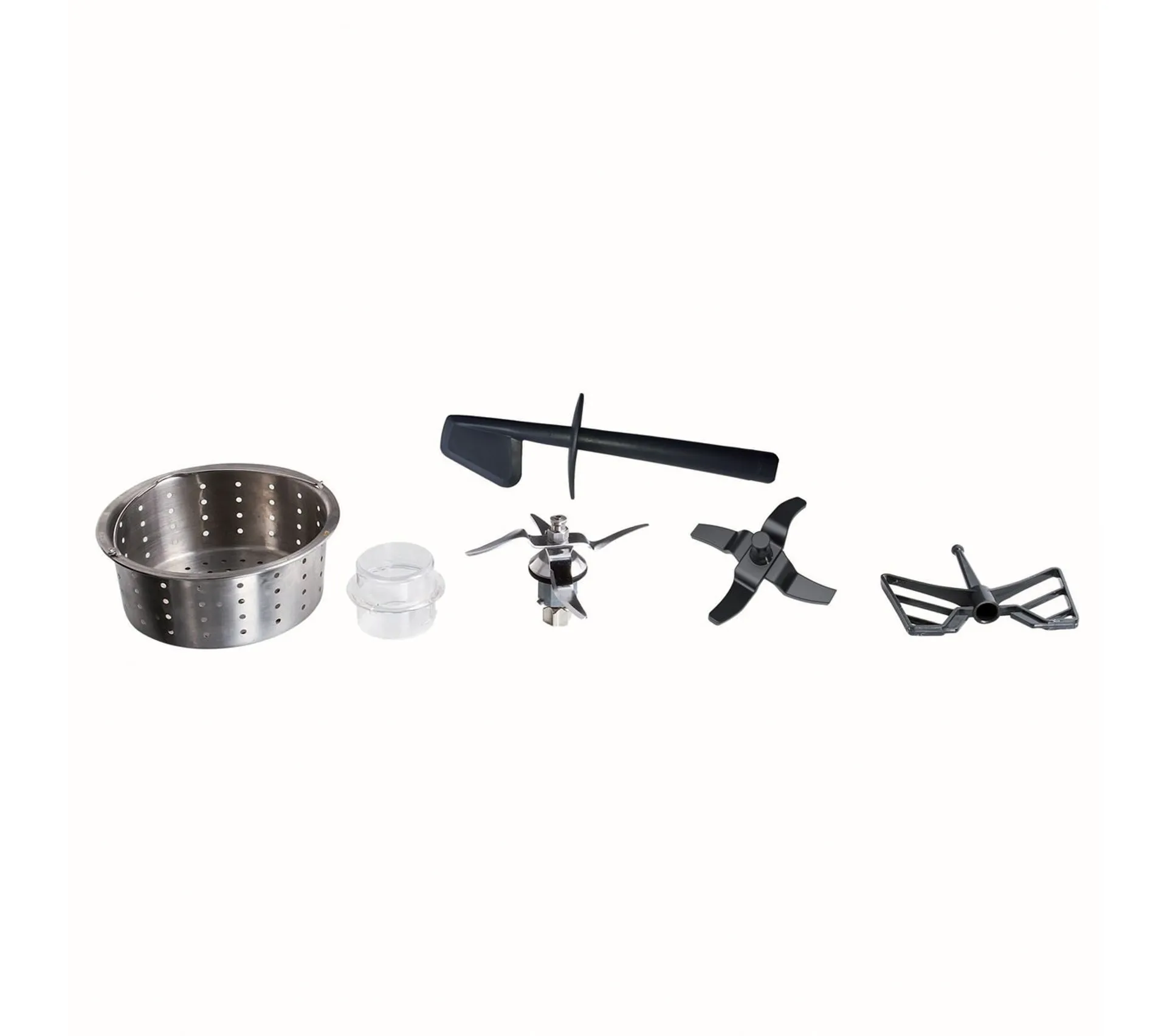 Robot Culinaire Chauffant 3l 1500w Gris - Dop142g