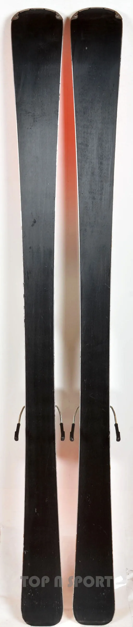 Rossignol PURSUIT 200 CA red - skis d'occasion