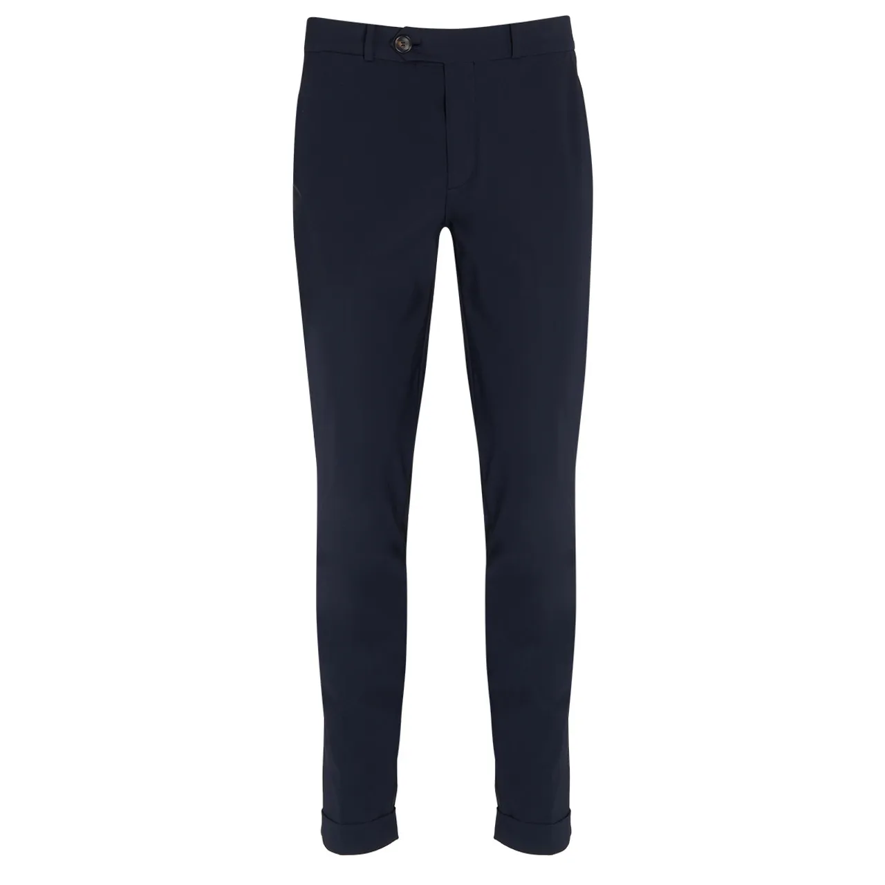 RRD Pantalon Micro Chino bleu