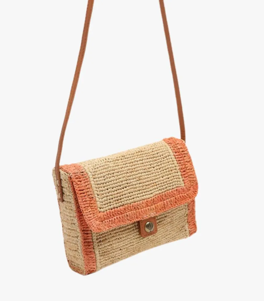 Sac bandoulière Biosa