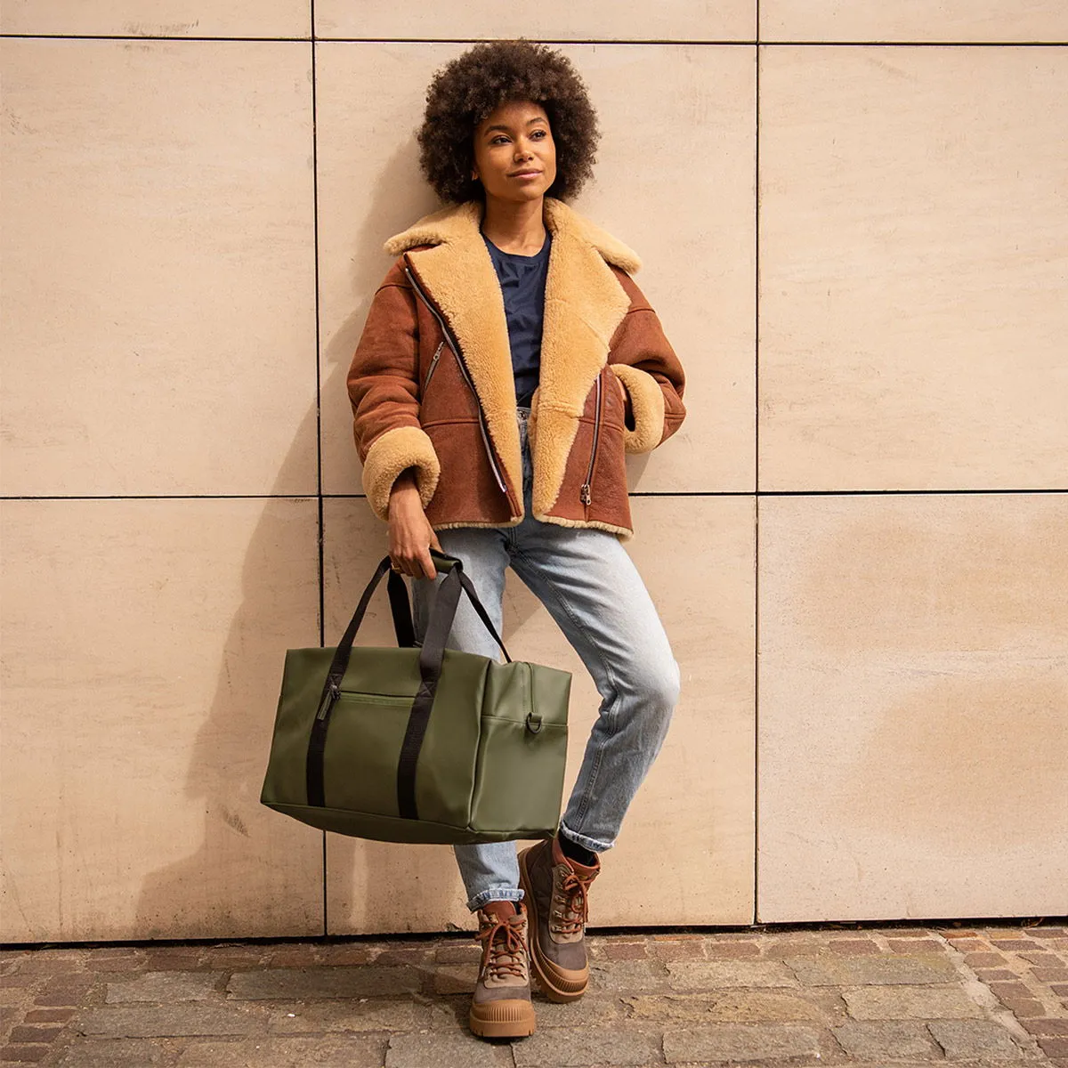 Sac de sport Rains - Les Raffineurs