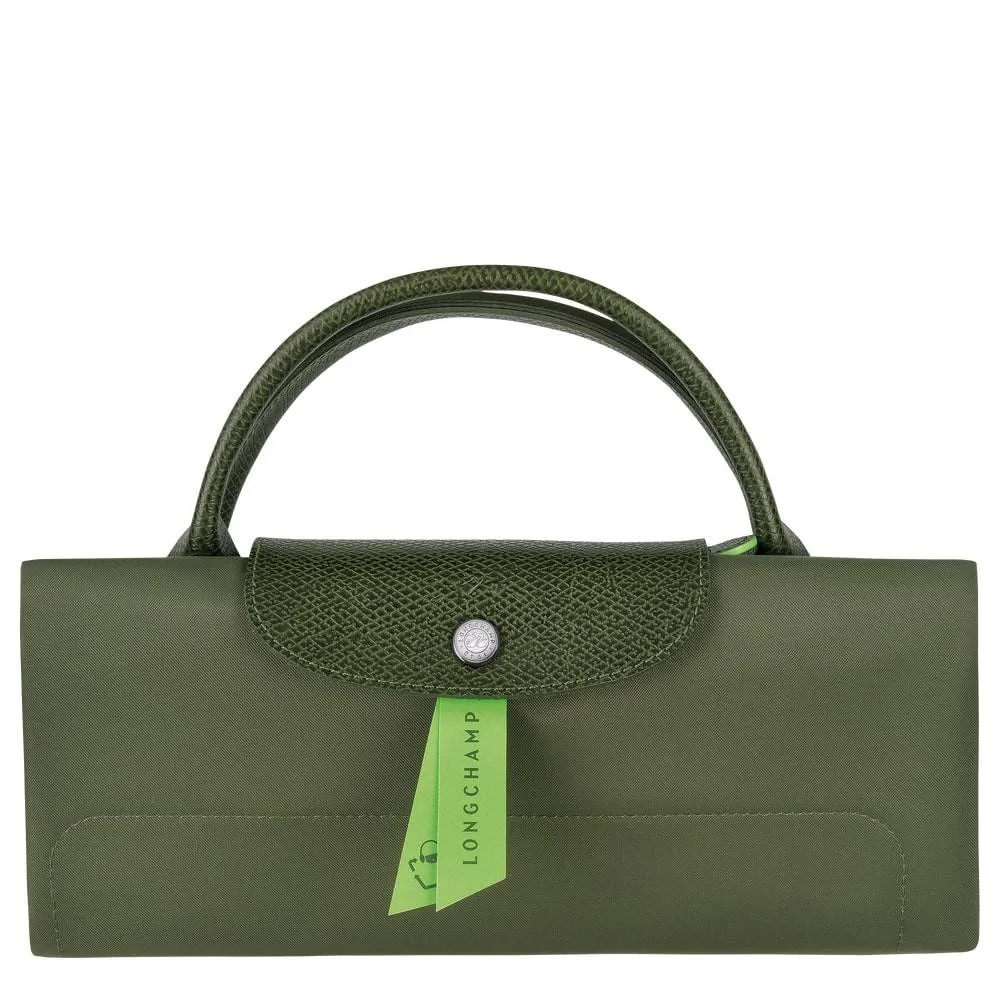 Sac de Voyage M Longchamp Le Pliage Green L1625919