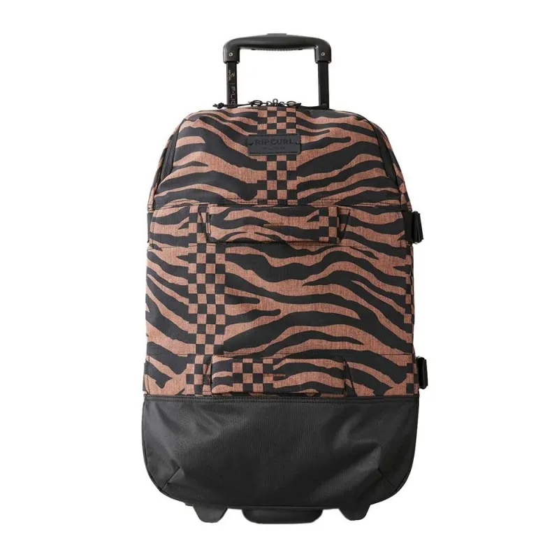 Sac de voyage trolley RIP CURL F-Light Transit 50L| Planetebag.com