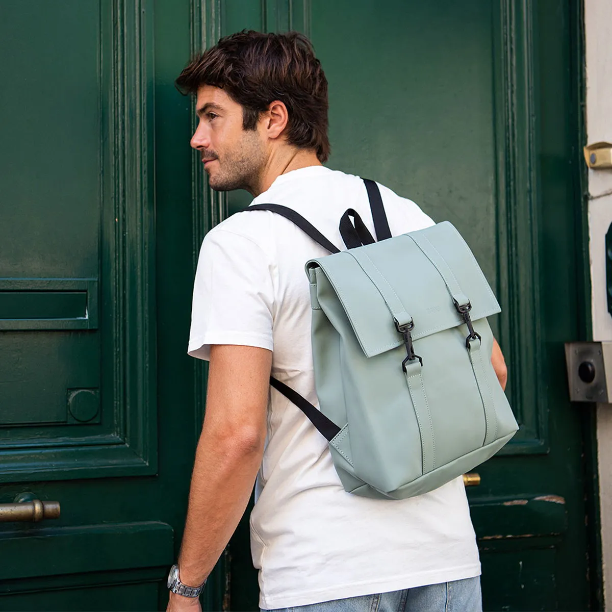 Sac mini messenger Rains - Les Raffineurs