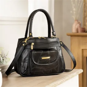 Sac multipoches Noir