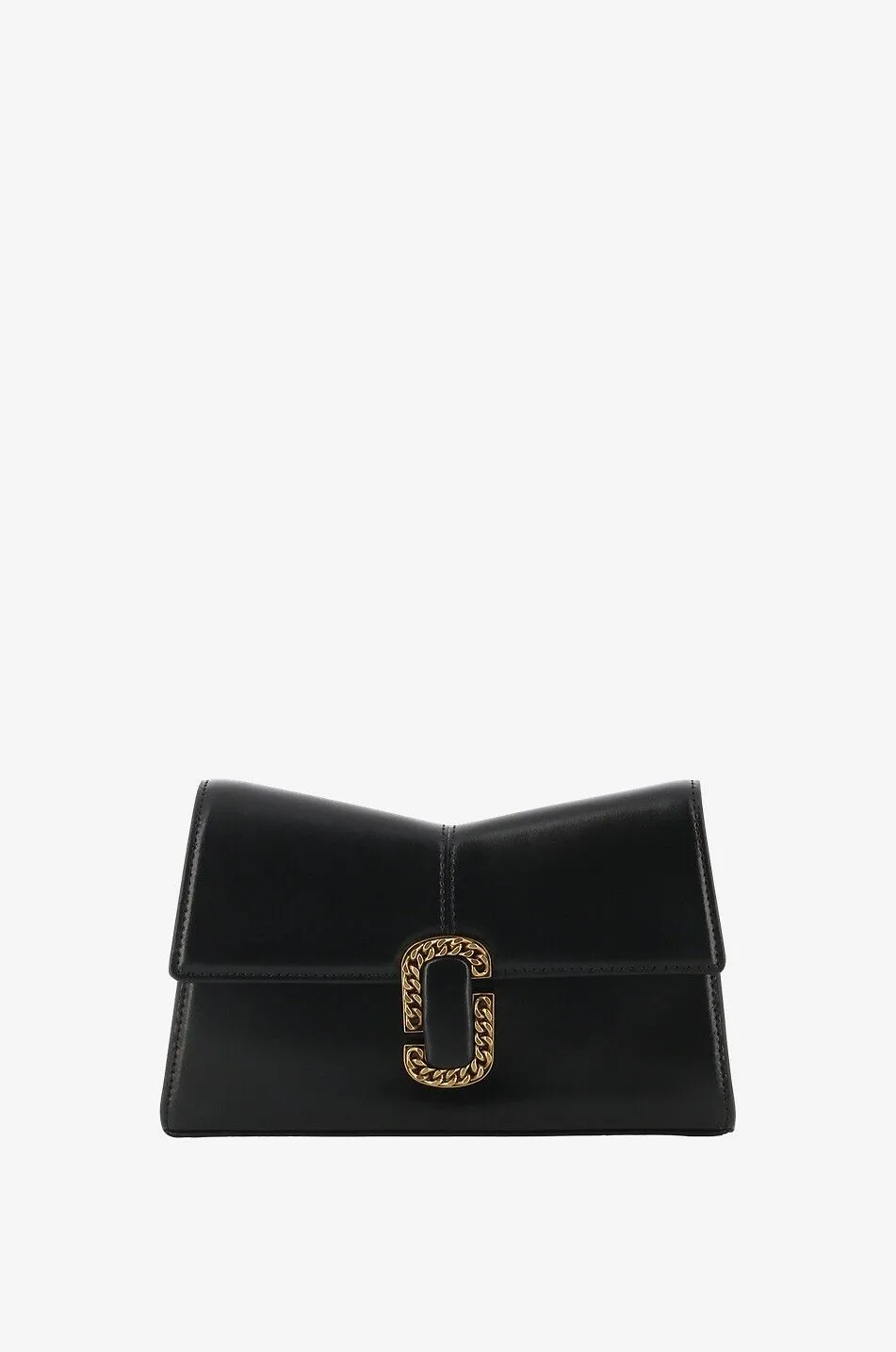 Sac porté épaule en cuir The St Marc Chain Wallet