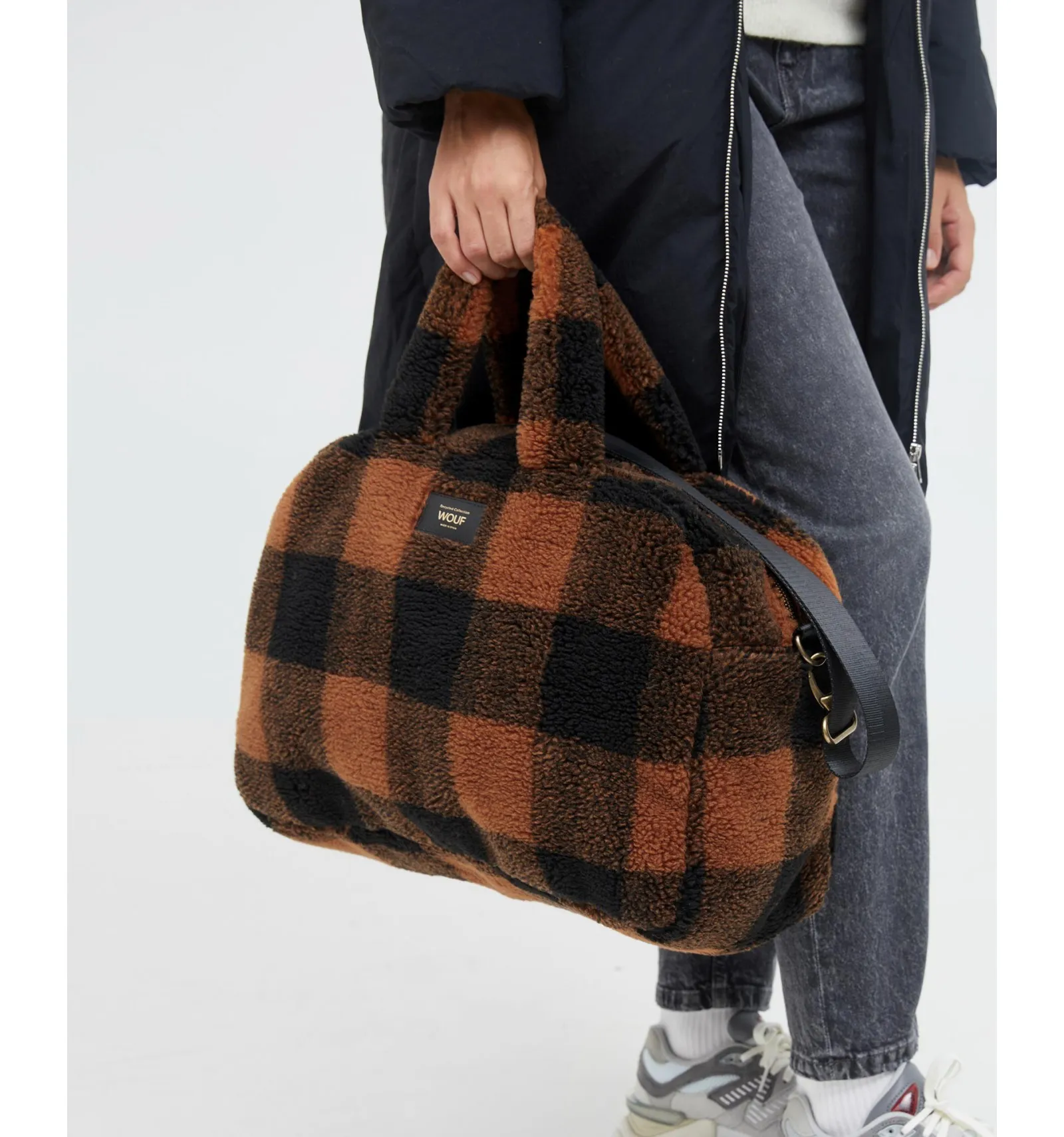 Sac weekend - Brownie - Sous les Etoiles Exactement et Maison Saudade