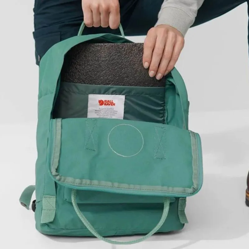 Sac à dos Fjallraven Kanken 38 cm Peach sand terracotta brown - Orange