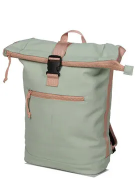Sac à dos rolltop New Rebels Tim Mint Blue  51.128967  51.128967