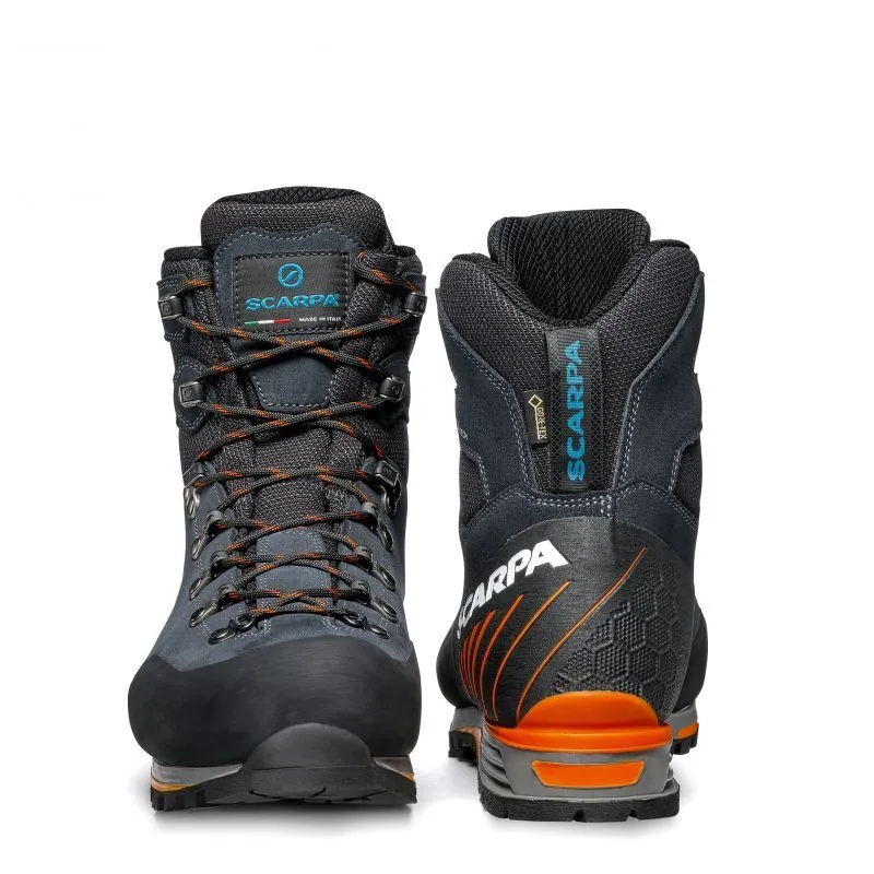 Scarpa Manta Tech GTX - Chaussures alpinisme homme | Hardloop