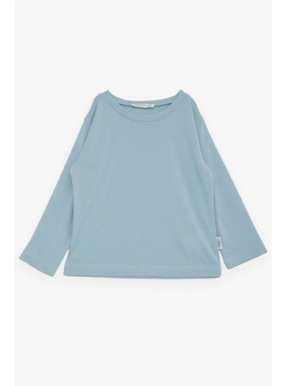 Sea Green - Boys` Tops