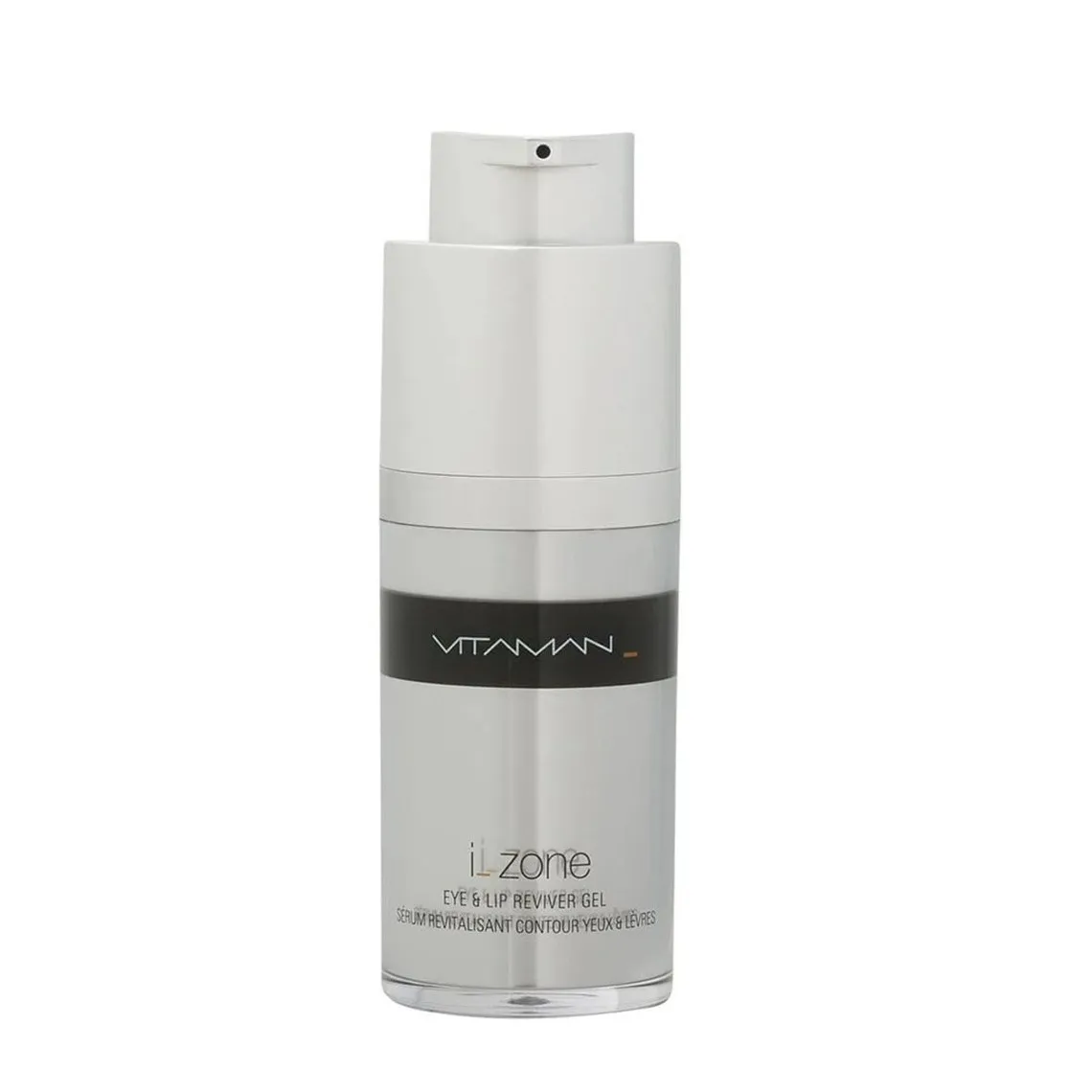 Sérum Contour Des Yeux Vegan Vitaman - Contour des yeux Homme sur MenCorner