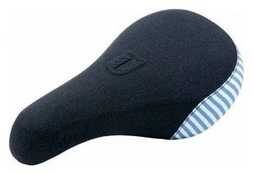 Selle Federal Mid Pivotal Pinstripe Noir