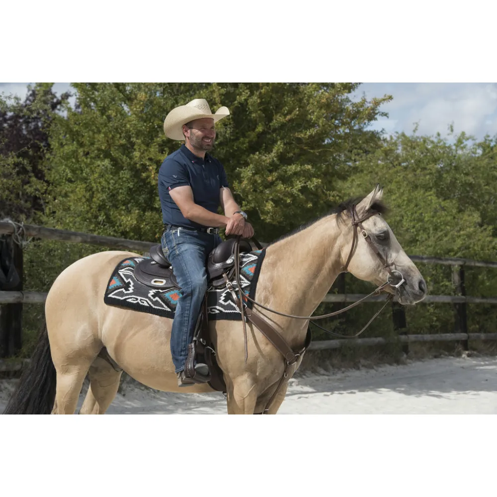 Selle Westride by Franck Perret Arvada - SELLES WESTERN - PADD